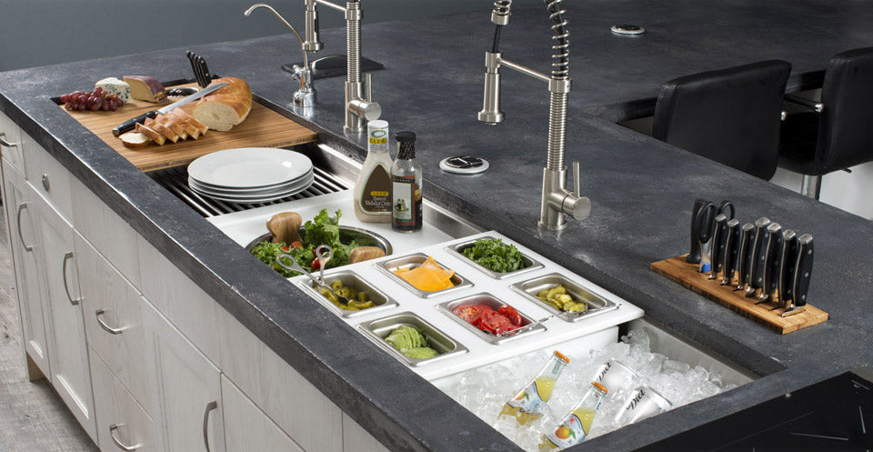 How to Choose the Perfect Kitchen Sink