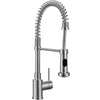 Blanco Diva Pull-down Classic Steel