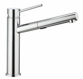 Blanco Alta Pull-out Dual Spray Chrome