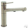 Blanco Alta Pull-out Dual Spray Classic Steel