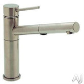Blanco Alta Pull-out Dual Spray Classic Steel