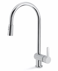 Blanco Rita Dual Spray Chrome