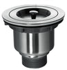 33 inch Farmhouse Apron Single Bowl 16 gauge Stainless Steel Kitchen Sink with NoiseDefend™ Soundproofing