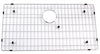 33 inch Farmhouse Apron Single Bowl 16 gauge Stainless Steel Kitchen Sink with NoiseDefend™ Soundproofing