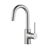 KRAUS KPF-2600CH Mateo Single Lever Kitchen Bar Faucet Chrome