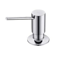 KRAUS KSD-41CH Soap Dispenser Chrome